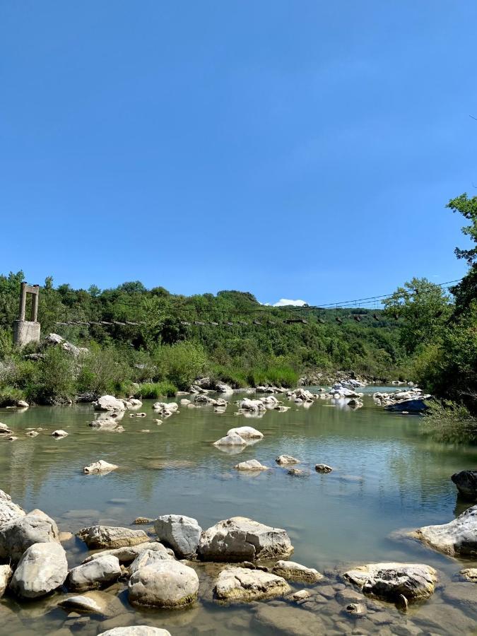 Podere Le Mulina Castiglione dʼOrcia Eksteriør billede