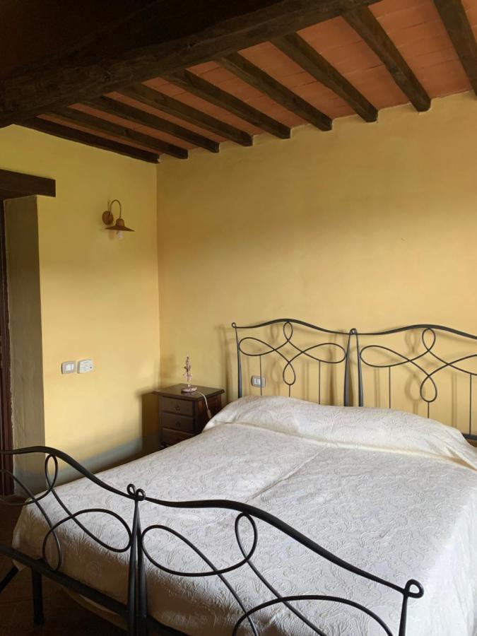 Podere Le Mulina Castiglione dʼOrcia Eksteriør billede