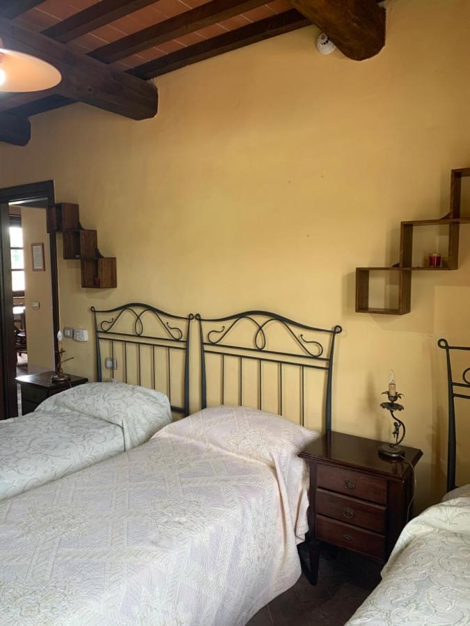 Podere Le Mulina Castiglione dʼOrcia Eksteriør billede