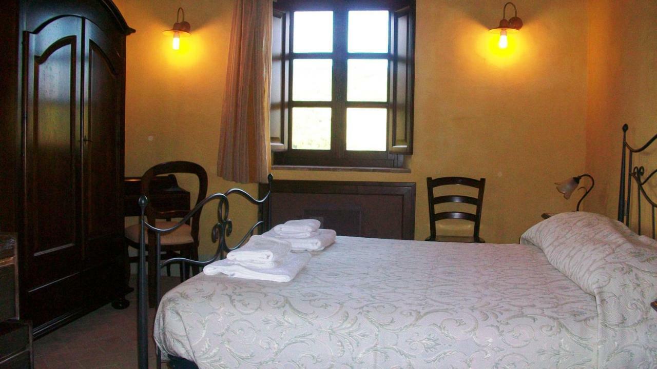 Podere Le Mulina Castiglione dʼOrcia Eksteriør billede